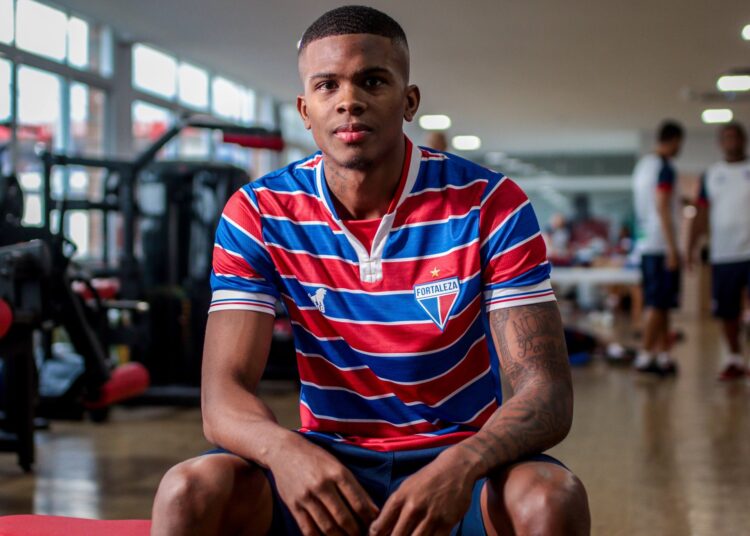 Fortaleza lança novo uniforme para a temporada 2022: “Raça se veste”