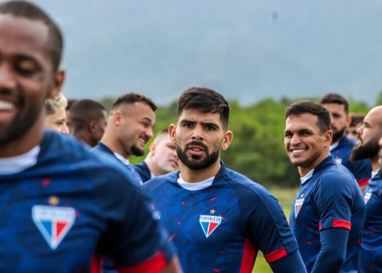 Max Walef e Silvio Romero serão desfalques do Fortaleza em duelo decisivo pela Libertadores