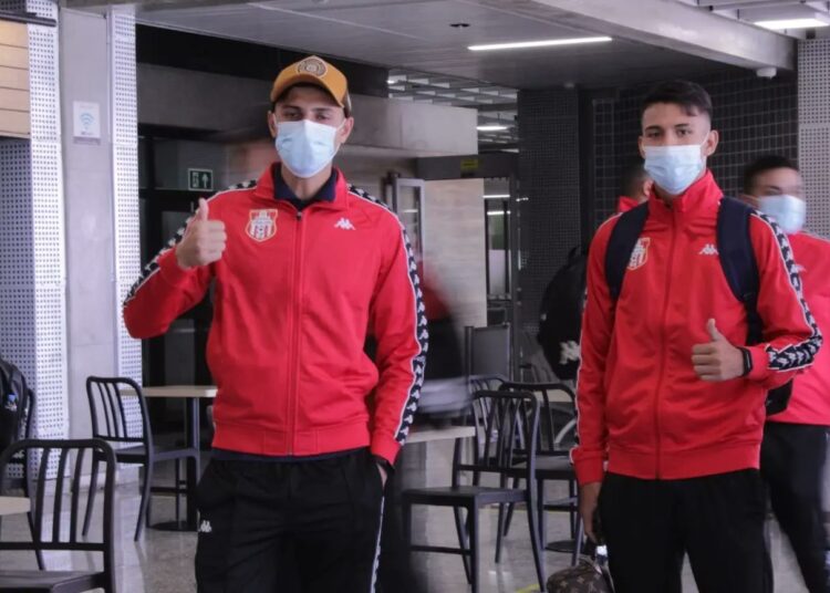 Sem chances de classificação, General Caballero poupará titulares no duelo diante do Ceará