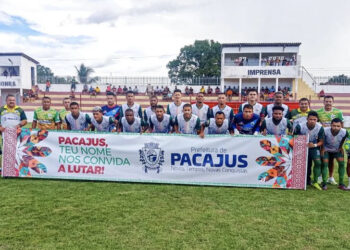 Pacajus vence fora de casa enquanto Crato é derrotado; confira resultados da Série D deste sábado (14)