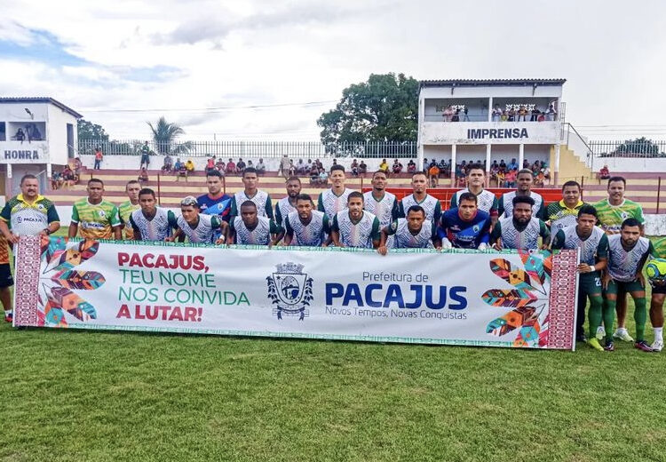 Pacajus vence fora de casa enquanto Crato é derrotado; confira resultados da Série D deste sábado (14)