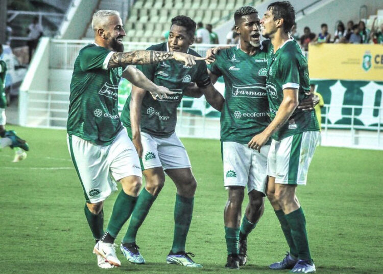 Icasa fica no empate com o Sousa e desperdiça chance de chegar à liderança de seu grupo na Série D