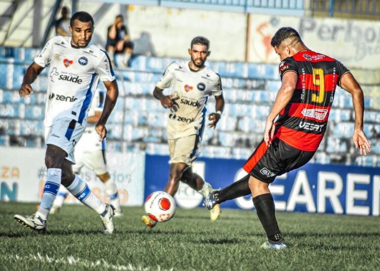 Com encerramento da segunda rodada, Série B estadual tem novo líder; confira resultados