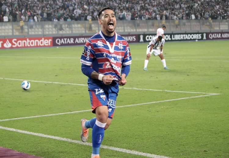 Destaque do Fortaleza, Yago Pikachu iguala números da temporada 2021 em cinco meses; confira