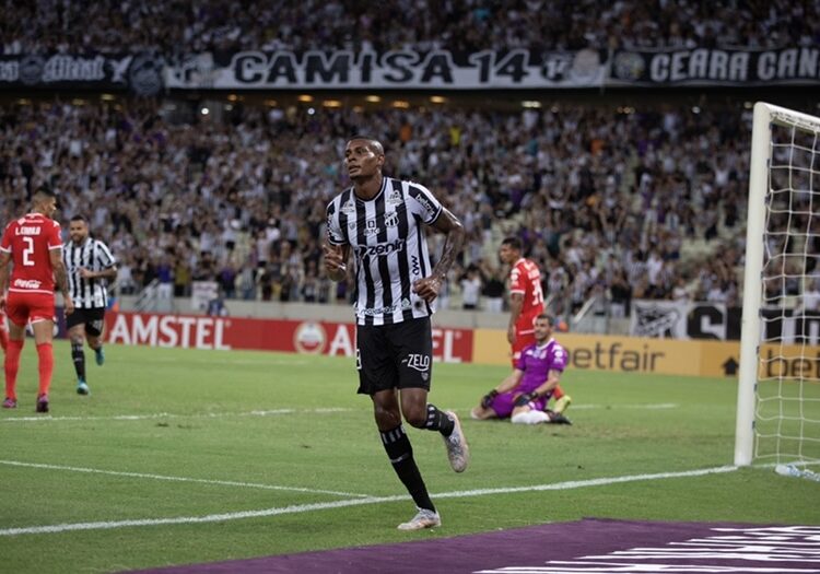 Ceará pode garantir vaga nas oitavas da Copa Sul-Americana nesta quinta-feira (19); entenda