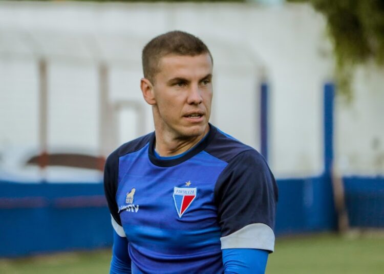 Ídolo do Fortaleza, Marcelo Boeck exalta classificação do clube na Libertadores: “Gigante entre os gigantes”