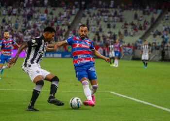 Fortaleza x Ceará: onde assistir, horário, arbitragem e prováveis escalações