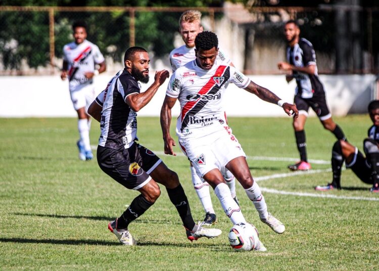 No Elzir Cabral, Ferroviário vence o Botafogo/PB e chega ao segundo triunfo seguido na Série C