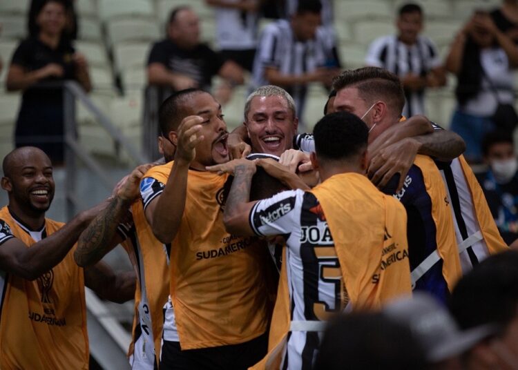 Após o fim da quarta rodada, Ceará se torna único time com 100% de aproveitamento na Conmebol Sul-Americana