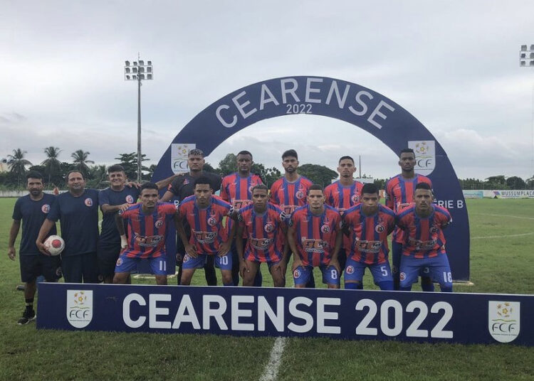 Tiradentes e Barbalha ficam no empate e Horizonte encosta no líder; confira como foi rodada da Série B do estadual desta terça-feira (10)