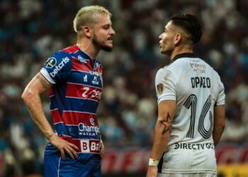 Colo-Colo x Fortaleza: onde assistir, horário, prováveis escalações e arbitragem