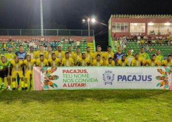 Pacajus vence a Tuna Luso e assume a liderança do grupo B da Série D