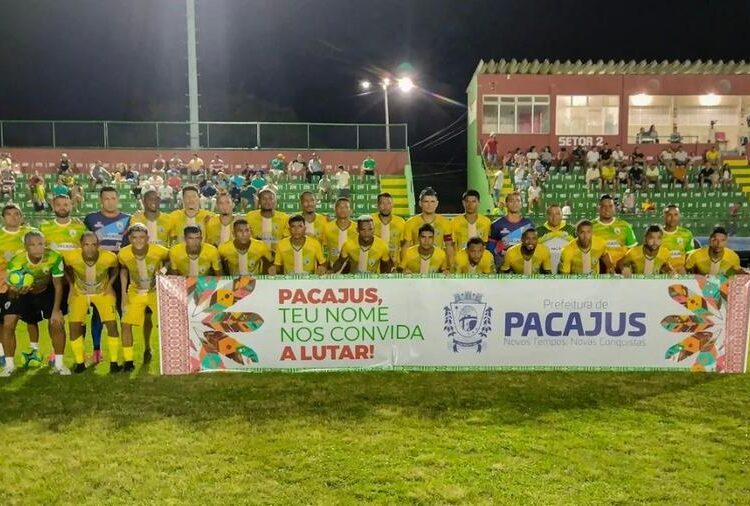 Pacajus vence a Tuna Luso e assume a liderança do grupo B da Série D