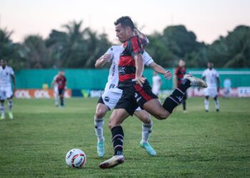 Atlético/CE é derrotado em casa e pode voltar à última colocação da Série C