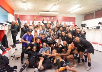Melhor campanha geral e 100% de aproveitamento: os feitos do Ceará na Copa Sul-Americana