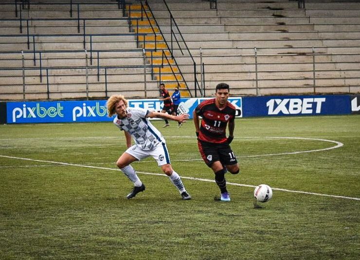 Atlético Cearense leva gol no fim e fica no empate com o São José/RS pela 8ª rodada da Série C