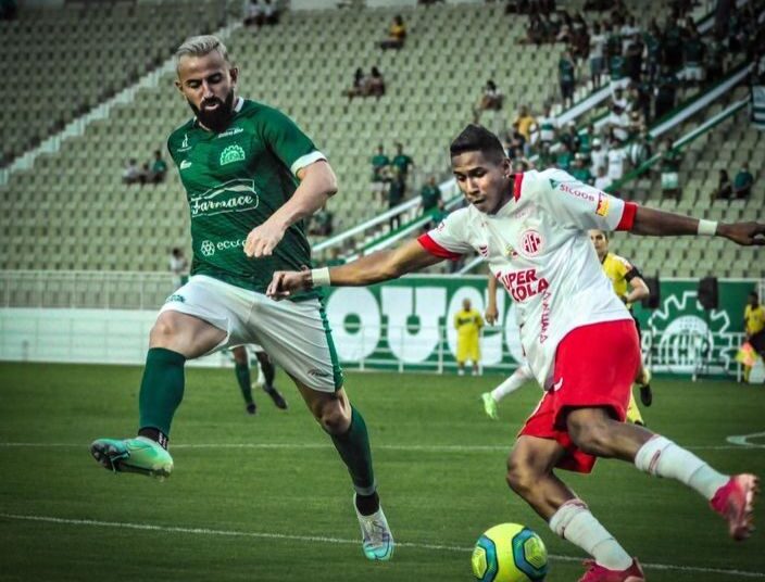 Série D: Icasa empata na Arena Romeirão e Pacajus vence fora de casa