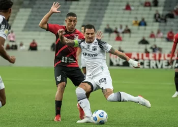 Athletico PR x Ceará: onde assistir, horário, prováveis escalações e arbitragem