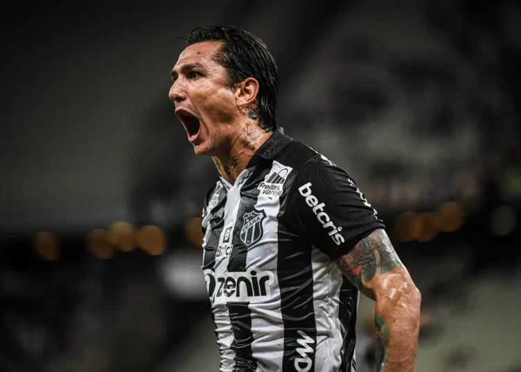 Vina volta e Ceará pode ter força máxima diante do Independiente; confira provável escalação