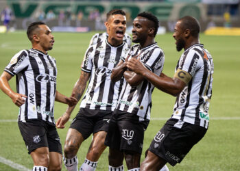 Santos x Ceará: onde assistir, prováveis escalações, horário e arbitragem