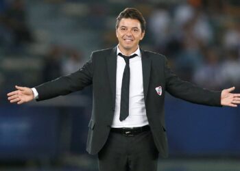 Adversário do Fortaleza, River Plate chegará à capital na véspera do duelo e não irá realizar treinamento na cidade