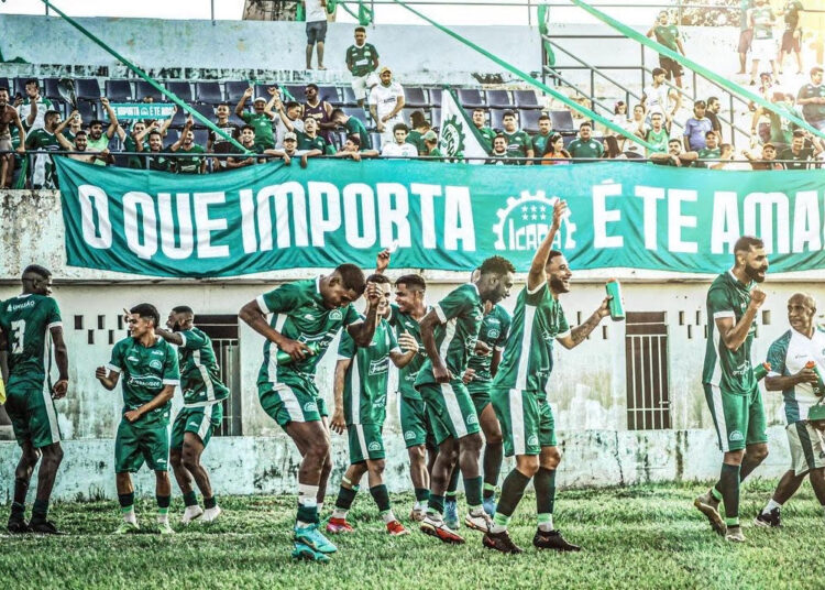 Após vencer clássico do Cariri, Icasa enfrenta o São Paulo Crystal em busca de sua terceira vitória na Série D