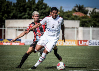 Buscando reagir na temporada, Atlético Cearense contratou oito jogadores junto ao Caucaia; confira lista