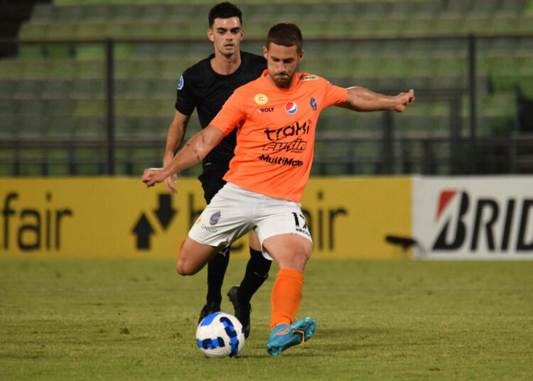 Deportivo La Guaira acumula oito jogos sem vencer na temporada