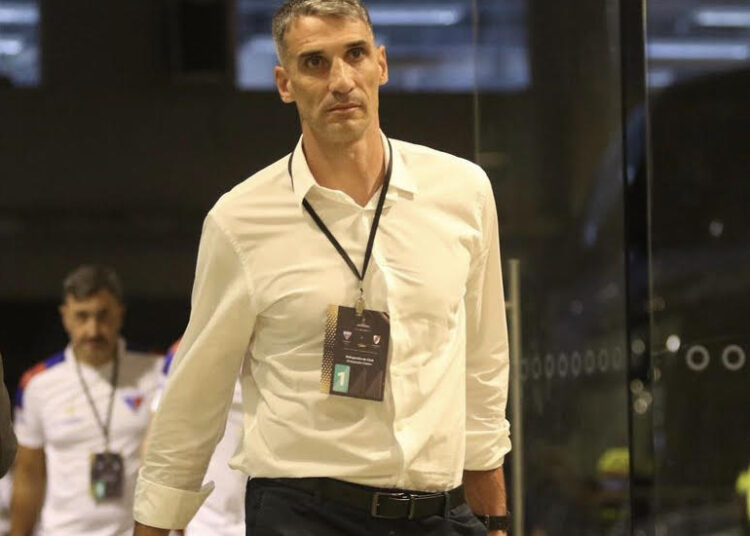 Vojvoda elogia desempenho da equipe e exalta crescimento: “O Fortaleza tem capacidade e qualidade”