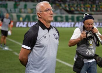 Flamengo anuncia Dorival Júnior, agora ex-Ceará, para o lugar de Paulo Sousa