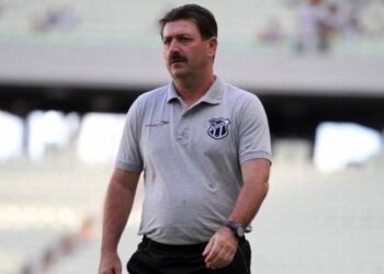 Depois da saída de Sidney Moraes, Icasa anuncia Leandro Campos como novo técnico