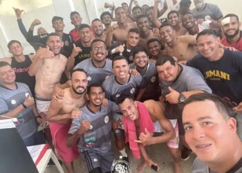 Cearense Série B: com gol no último lance, Guarany bate o Tiradentes; Itapipoca vence Guarani fora de casa