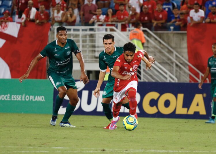 Série D: em confronto direto, Icasa é superado pelo América/RN e perde chance de entrar no G-4