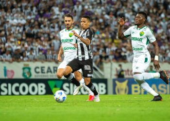 Cuiabá x Ceará: onde assistir, prováveis escalações, horário e arbitragem