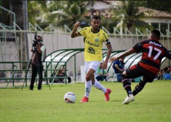 Atlético Cearense fica no empate sem gols com Ypiranga e segue no Z-4 da Série C