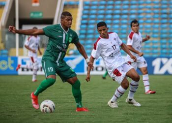 Em jogo de cinco gols, Leylon brilha e Atlético Cearense vence Floresta pela Série C