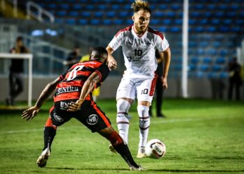 Série C: Atlético Cearense empata com o Vitória em casa e perde chance de deixar o Z-4