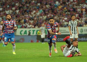 Pikachu brilha, Fortaleza vence Ceará e abre vantagem pelas oitavas da Copa do Brasil