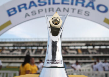Com novo regulamento, tabela do Brasileirão de Aspirantes é divulgada; Ceará não participará