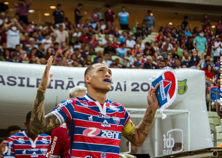 Contra o Athletico, Fortaleza saiu sem ser vazado pela primeira vez no Brasileirão