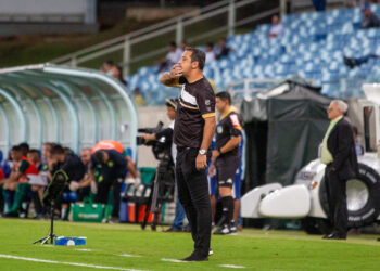 Ceará chega no Clássico-Rei com terceiro técnico diferente na temporada 2022