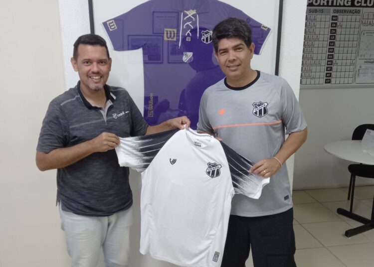 Campeão brasileiro da categoria com o Atlético/MG, Marcos Valadares é anunciado como novo técnico do Sub-20 do Ceará