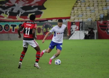 Flamengo x Fortaleza: onde assistir, horário, prováveis escalações e arbitragem
