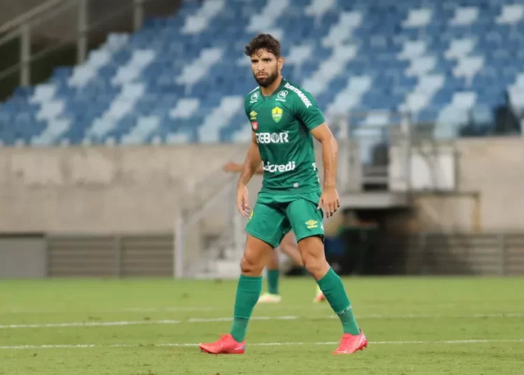 Cuiabá receberá o Ceará com desfalque e dúvidas importantes na equipe titular; confira