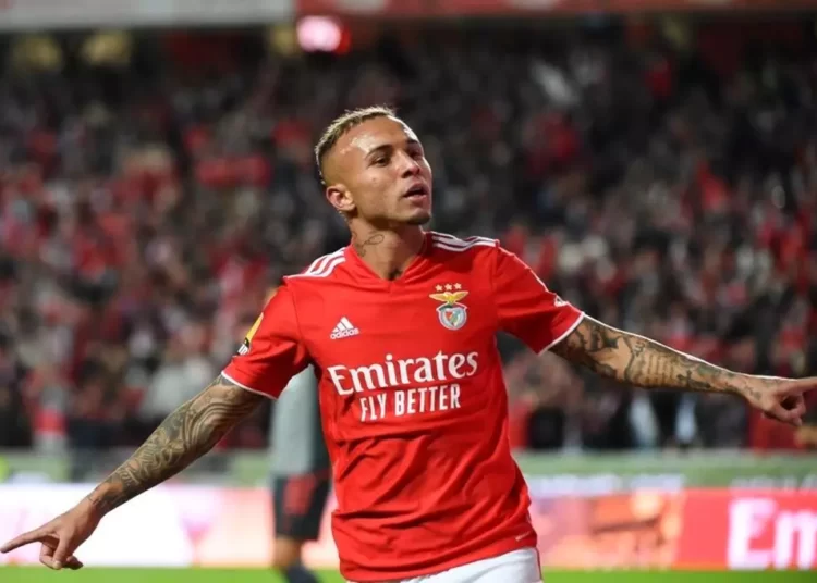 Flamengo acerta contratação de Everton Cebolinha; veja quanto Fortaleza pode faturar com a negociação