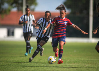 De virada, Ceará vence o Fortaleza pelo Campeonato Brasileiro Feminino A-2
