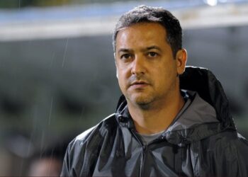 Ceará anuncia Marquinhos Santos como novo técnico alvinegro; treinador chega na terça-feira (14)