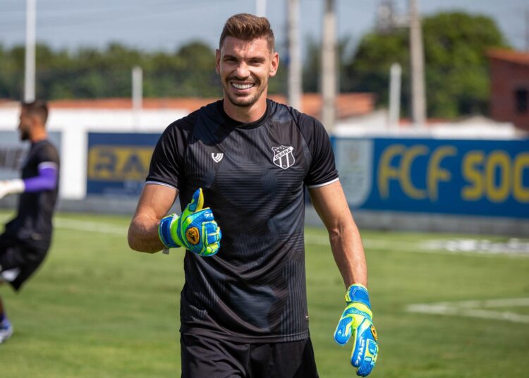 Ceará terá desfalques importantes para duelo diante do Atlético/MG; confira provável escalação 