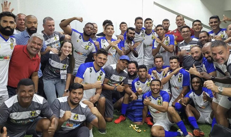Pela Série B do cearense, Horizonte vence Guarani de Juazeiro e volta à liderança