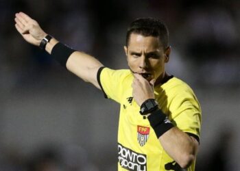 Confira arbitragem para os jogos de Ceará e Fortaleza pelo Brasileirão